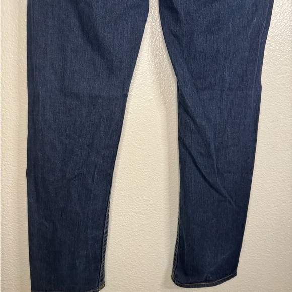 True Religion Acid Wash Denim Size 33 Jeans 100% Cotton Made In Mexico. - Picture 9 of 11